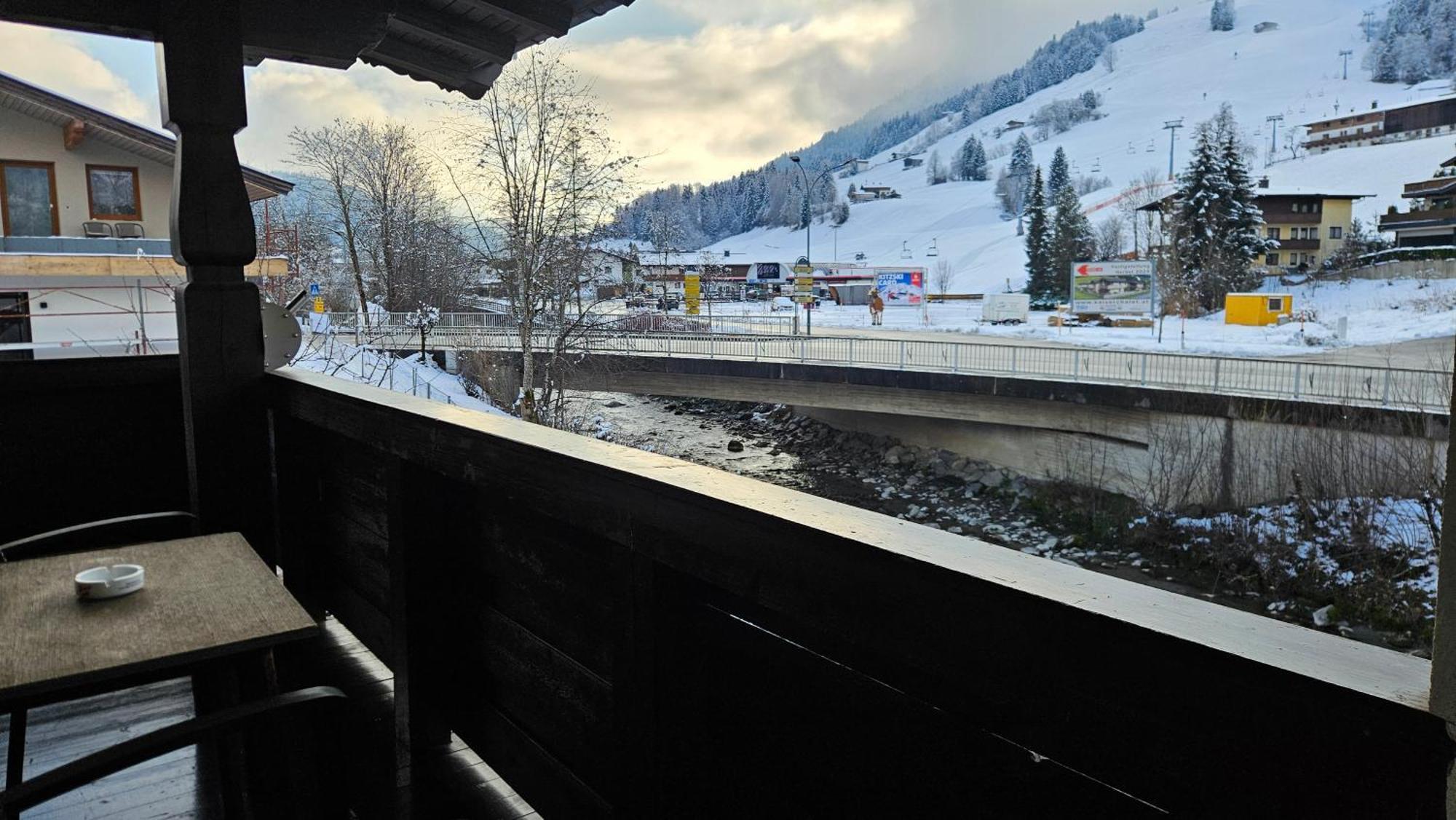 Haus Schiwelt Daire Kirchberg in Tirol Dış mekan fotoğraf